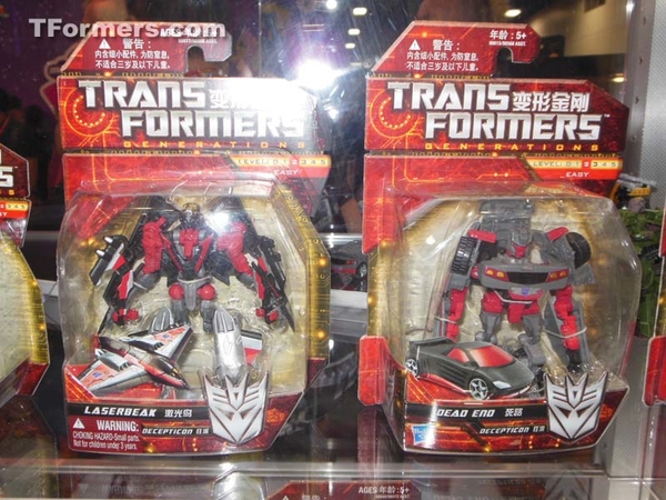 Sdcc 2012 Toys R Us Transformers Generations Asia Exclusive Commanders  (20 of 141)